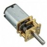 1X (DC 6V 30RPM elektromos redukciós fém fogaskerekes mikromotor H1C8)