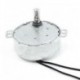 CCW / CW irány 50 / 60Hz frekvencia 8-10 RPM szinkronmotor BT