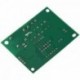 1 db zöld fém XH-W1219 dupla kijelzős digitális termosztát nagy pontosságú H3P6