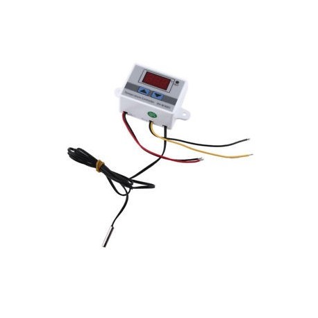 XH-W3001 DC12V univerzális digitális LED hőmérsékletszabályozó termosztát G3X1