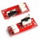 6 db mechanikus Endstop végálláskapcsoló nyomógombos modul a Mak L3A8 3D nyomtatóhoz