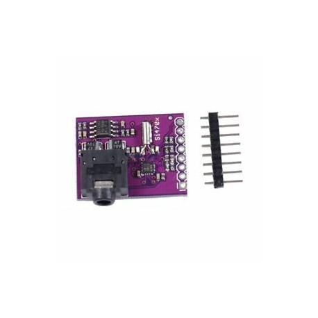 1X (CJMCU-470 Si4703 FM hangoló értékelő testület az AVR ARM PIC-hez az Arduino B6O2-hez)