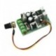 Univerzális DC10-60V 20A PWM HHO RC motor fordulatszám-szabályozó vezérlő kapcsoló S8W2