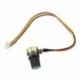 Univerzális DC10-60V 20A PWM HHO RC motor fordulatszám-szabályozó vezérlő kapcsoló S8W2