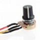 PWM sebességszabályozó sebességszabályozó DC6V-90V 15A 0-5V PLC vezérlő J5W6 P6E7