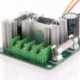 PWM sebességszabályozó sebességszabályozó DC6V-90V 15A 0-5V PLC vezérlő J5W6 P6E7