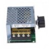 Feszültségszabályozó Feszültségsebesség-szabályozó SCR Dimmer   Shell AC 220V 4000W W3S6