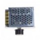 Feszültségszabályozó Feszültségsebesség-szabályozó SCR Dimmer   Shell AC 220V 4000W W3S6