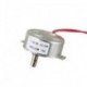 DC 12V 3RPM ventilátor sebességcsökkentő mikrokefe nélküli CW / CCW szinkronmotor L9G9
