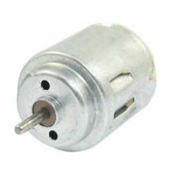 6X (6 600–24 000 fordulat / perc kis villanymotor egyenáramú 1,5–6 V henger H9J9