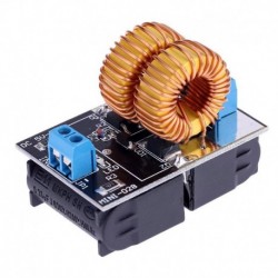 5V-12V alacsony feszültségű ZVS indukciós fűtési tápegység modul   Z9L3 fűtőtekercs