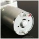 DC 12V 3rpm megfordítható nagy nyomatékú turbóféreghajtású motor Motor GW370 S9A3 Q7X2