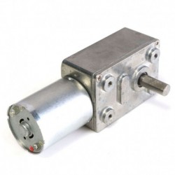 GW370 12V 6rpm megfordítható nagy féreghajtású motor nyomatékkal Turbo DC motor 35A N2Z3