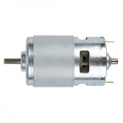 1X (DC 12V 150W 13000 ~ 15000 rpm 775 motor Nagy sebességű nagy nyomatékú DC motor El F8O2