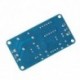 2X (DC 12 V LED kijelző digitális késleltetés időzítő vezérlő kapcsoló modul PLC Automat F6A0