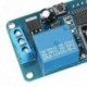 2X (DC 12 V LED kijelző digitális késleltetés időzítő vezérlő kapcsoló modul PLC Automat F6A0