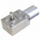 1X (megfordítható nagy nyomatékú turbóféreghajtású motor DC 12 V redukciós motor, 6 E3N3