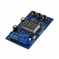 2X (trigger ciklus időzítő késleltetés kapcsoló áramköri vezérlőpult Mos Fet Driver Mo I0Q1