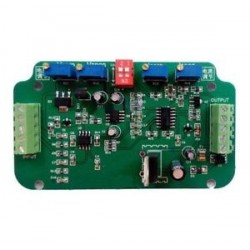 0-10 V terhelés cella érzékelő Erősítő Adó adó S6 érzékelő