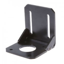 5X (Nema 17 léptetőmotor rögzítőkonzolja (fogaskerék) CNC / 3D Print F3X4