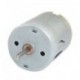 20x (8000RPM 9V 68mA nagy nyomatékú, mágneses hengeres mini DC motor ezüst C B5R5