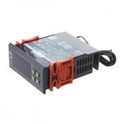 1X (LCD kijelző: 220 V digitális hőmérséklet-szabályozó T C8T5 hőmérséklet-szabályozó