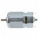 2X (DC 12V 150W 13000 ~ 15000 rpm 775 motor Nagy sebességű Nagy nyomatékú DC motor El V7O9