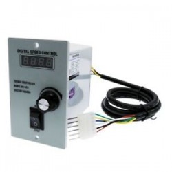 Digitális kijelző Us-52 400W Ux-52 220Ac Sebességű motorvezérlő szabályozott Spe P2O8