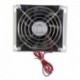1X (termoelektromos Peltier hűtéses hűtőventilátor rendszer, hűtőborda I0O4
