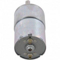 2X (13,14 kg / cm nyomatékú 2 terminál mágneses hajtómű motor 60RPM 24V DC B4K4)