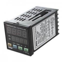 MYPIN TA4-SNR PID hőmérsékletszabályozó, 1 riasztással, F5L7