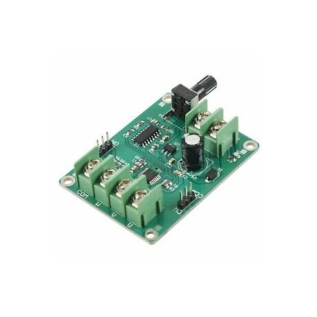 6X (5V-12V DC kefe nélküli motoros illesztőprogram-vezérlő az 1. merevlemez-motor E3R6 motorjához)