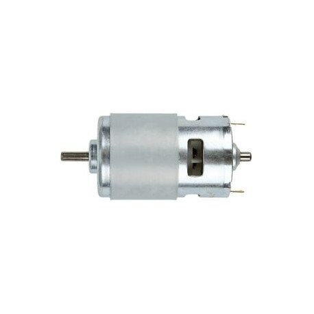 3X (DC 12V 150W 13000 ~ 15000 rpm 775 motor Nagy sebességű Nagy nyomatékú DC motor El W8Y9