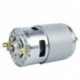3X (DC 12V 150W 13000 ~ 15000 rpm 775 motor Nagy sebességű Nagy nyomatékú DC motor El W8Y9