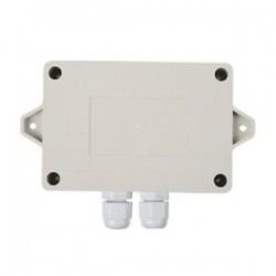 2X (0-5 V-os terhelésmérő érzékelő Erősítő-adó Adó súlymérője B4Y9 héjjal)