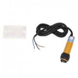 5X (2M fényvisszaverő fotoelektromos kapcsoló N1A7 fényvisszaverő panellel)