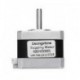 4X (Nema 17 lépcsős motor, bipoláris 4 vezeték: 34 mm 12 V, 1,5 A, 26 Ncm (36,8 Oz.In), 3DU6T1
