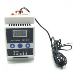 2X (TMC-6000 ADC (90ď˝250) V, 2W –10ď˝ž50hőmérsékleti hőmérséklet-szabályozás F3P2-vel)