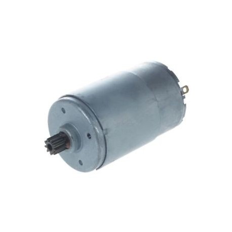 5X (DC 18V 9 fogazott hajtóműves motor csere, újratölthető elektromos fúrógép K4U9)