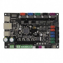 MKS SBASE V1.3 3D nyomtatóvezérlő kártya, 32 bites karos platform, simán nyitott Sou S7M3
