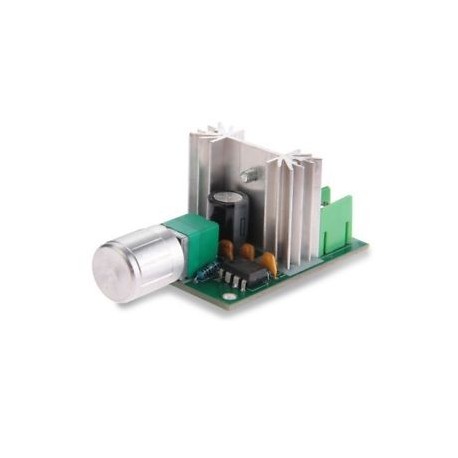 20x (6V-12V 6A DC motor fordulatszám-szabályozó impulzusszélességű PWM vezérlőkapcsoló J4B6