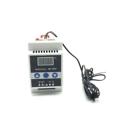 3X (TMC-6000 ADC (90ď˝ž250) V, 2W –10ď˝ž50hőmérsékleti hőmérséklet-szabályozás N6D6-val)