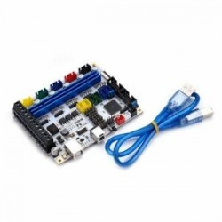 2X (3D nyomtatókártya F5 V1.2 vezérlőkártya az Atmega 2560 alapján) Cserélje ki a D8H4 alapot