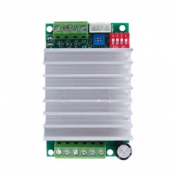 6X (4.5A léptetőmotor hajtja a TB6600 illesztőprogram vezérlő vezérlőjét zöld C7C5)