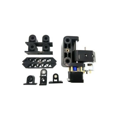 CNC gravírozó gépalkatrészek CNC tartozékok Orsócsavarozó W6K4 orsóval