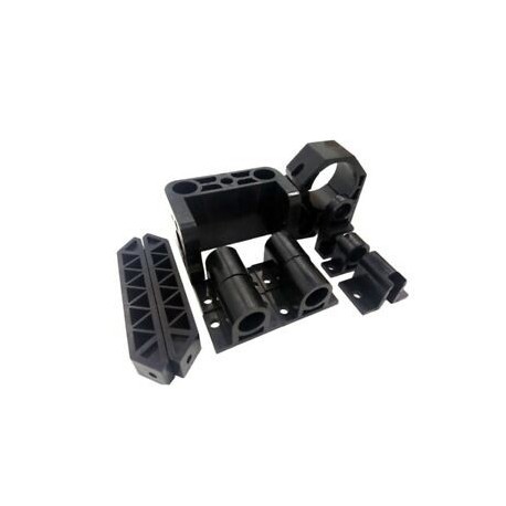 6X (Új CNC gravírozógép alkatrészek CNC tartozékok Orsócsavar, lengyel Wit K8B7