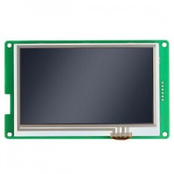 5X (3D nyomtató alkatrészek 4,3 hüvelykes nyomtatású LCD kijelző 4,3 hüvelykes vezérlőpult Scree Y5M2)
