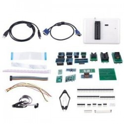 1X (univerzális Rt809H Emmc-Nand Flash programozó   26 tétel Sop8 D6P4 Flash Adapter