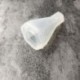 DIY szilikagél kúp forma készítés ékszer medál gyanta öntőforma kézműves O6F1