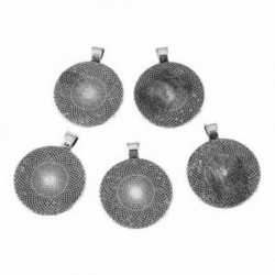 1X (Keretbeállító medálok M1411 Méret: 30mm-B16995 Anyag: Cink-fém ötvözet M6C6